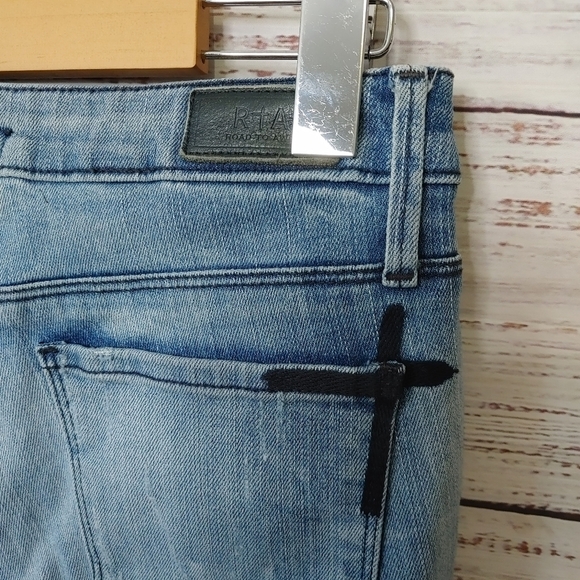 Rta Skinny Jeans Size 24 - Picture 7 of 14
